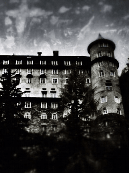 Kurhotel Val Sinestra