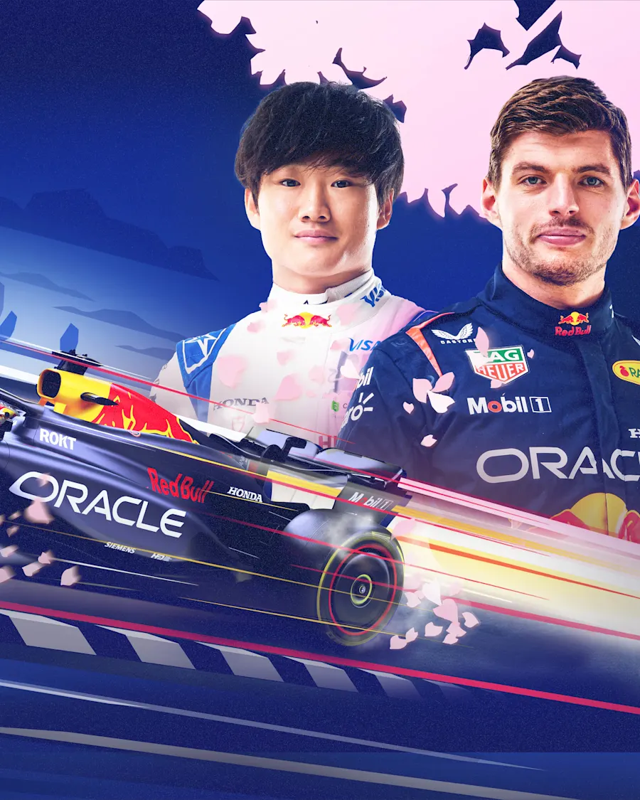 日本GP特別企画『鈴鹿でぶっちぎれ。』｜キャンペーン情報｜F1