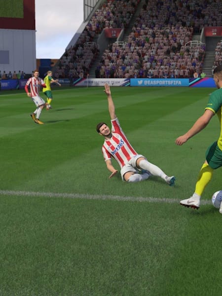 Hands up if you think you should sign Tom Edwards in FIFA 19