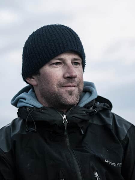 Ben Wallis, Antarctic expedition sailor