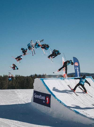 Snowstock holdes i Kongsberg 9. - 10. mars.