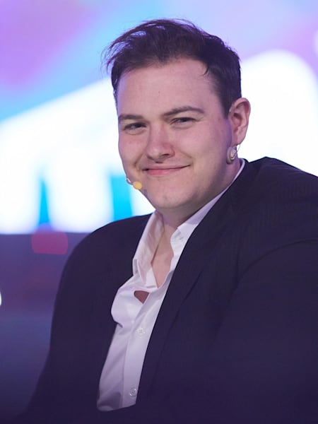 A photo of SirActionSlacks at Starladder.
