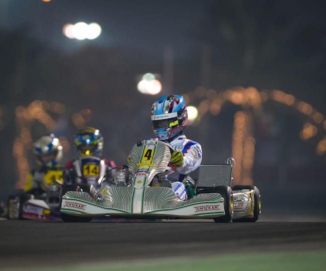 Best 8 kart tracks in Asia and the Middle East Karting