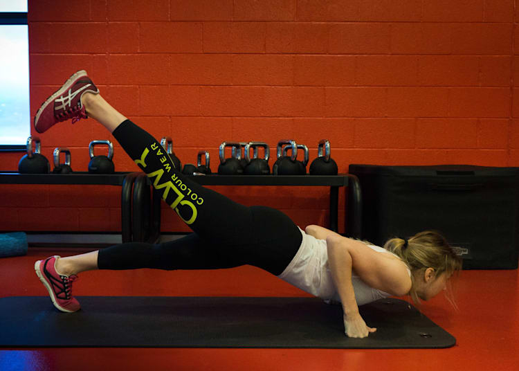 Desk Workouts For Cyclists The 6 Best Exercises