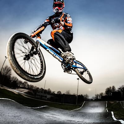 UCI BMX Supercross World Cup 1 Manchester UK