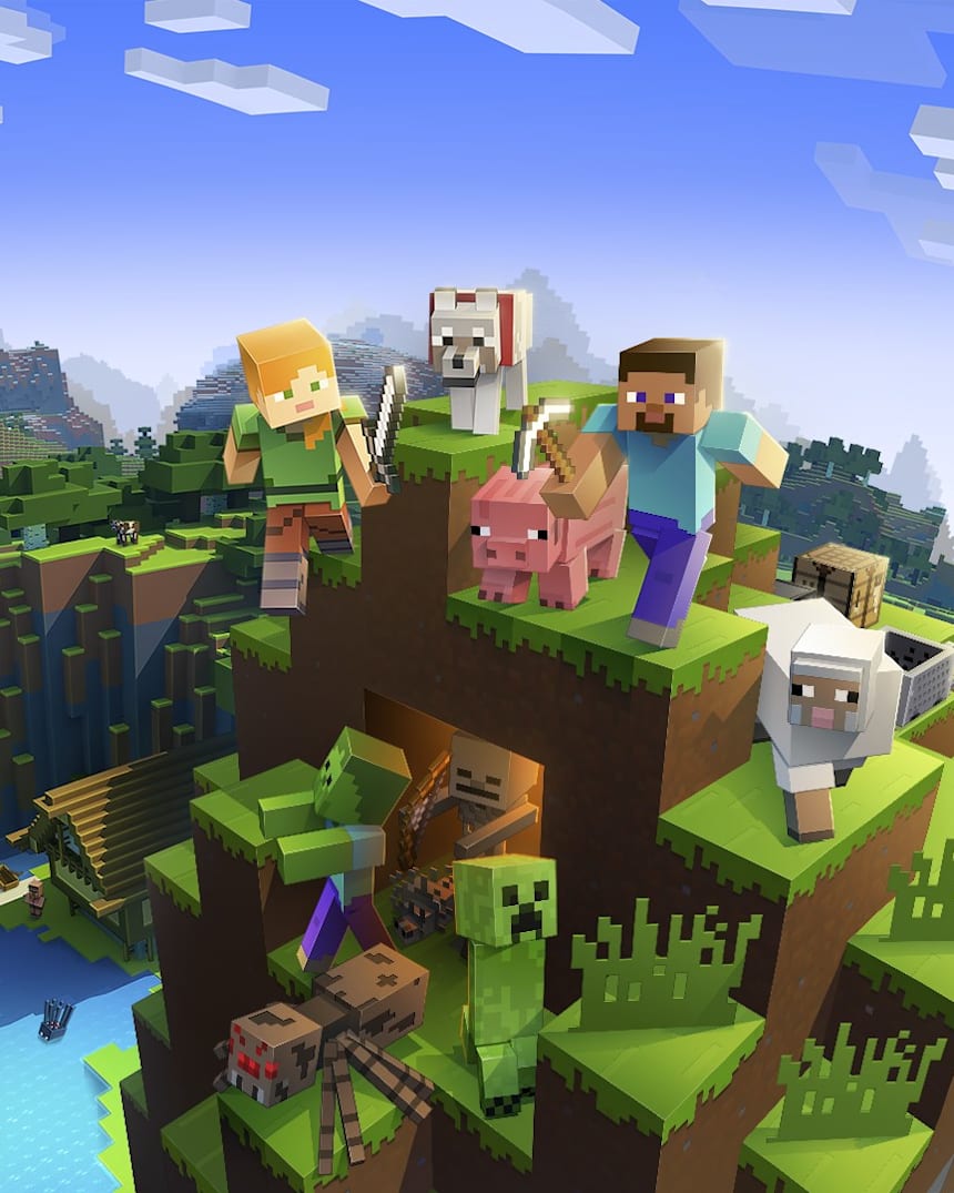 Najlepsze Budowle W Minecraft 7 Ciekawych Konstrukcji