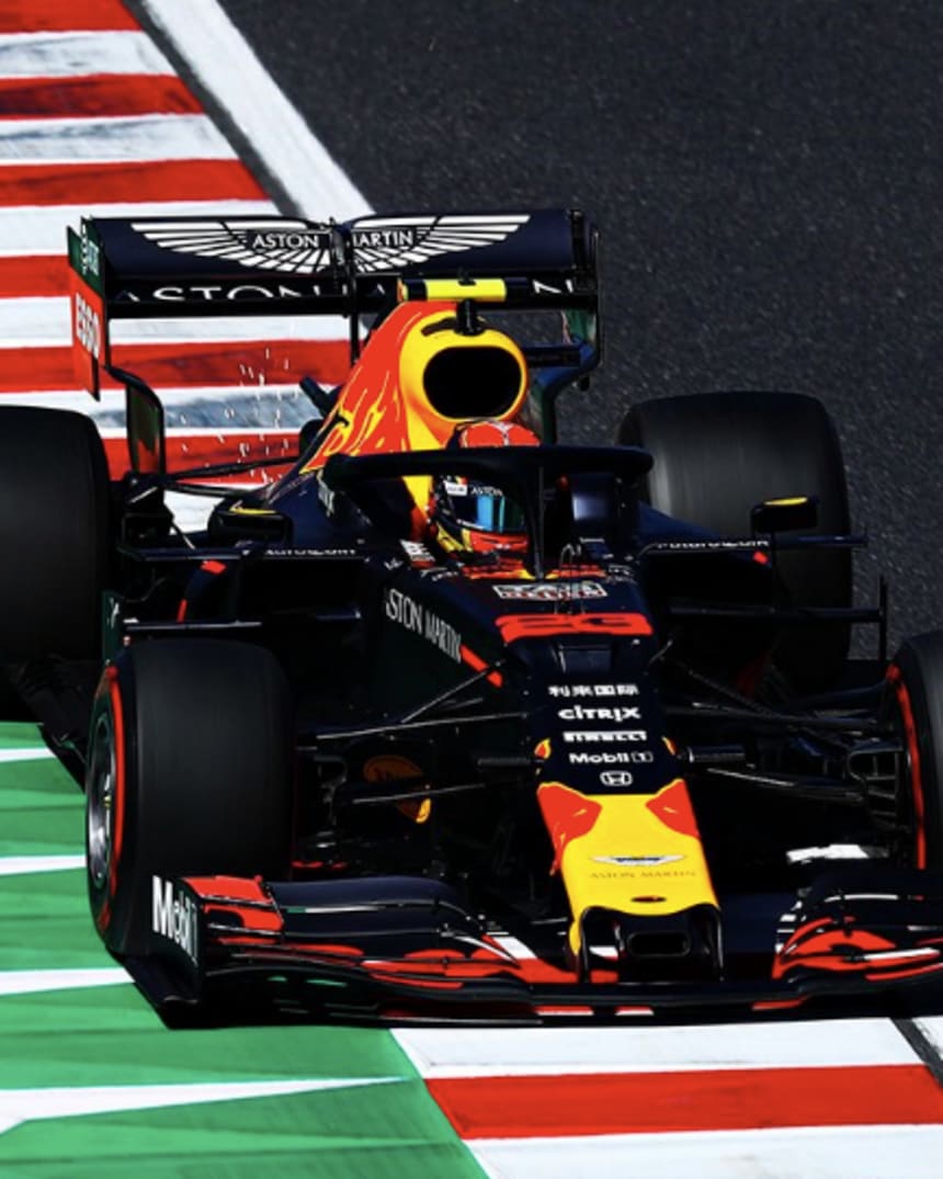Japanese F1 Grand Prix 2019 Race Report And Reaction