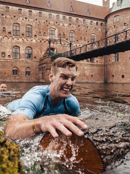 Red Bull Conquer the Castle, Denmark