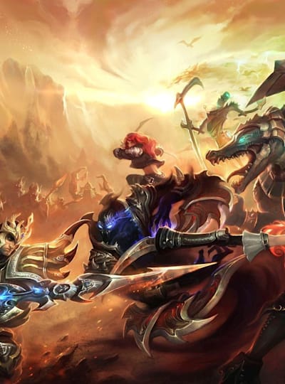 El Sistema de Ranking de League of Legends Explicado