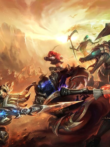 League of Legends