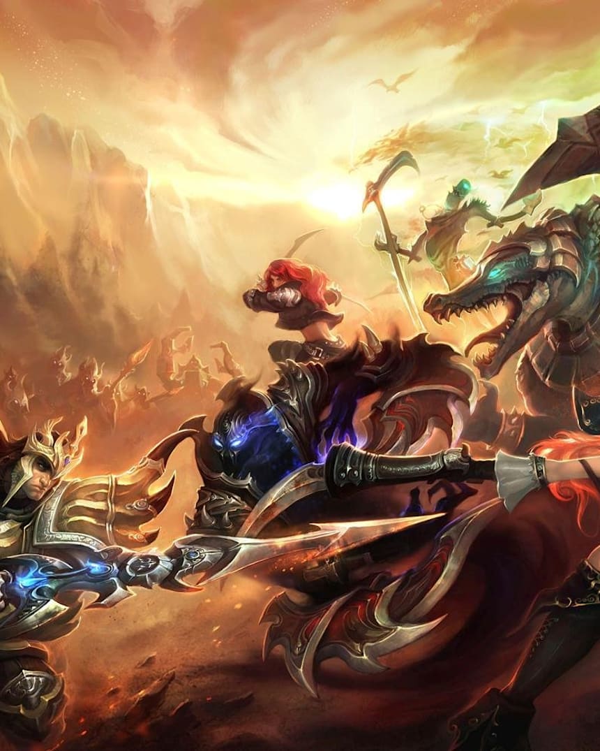 League Of Legends 1v1 Tournament Rules Complete Guide