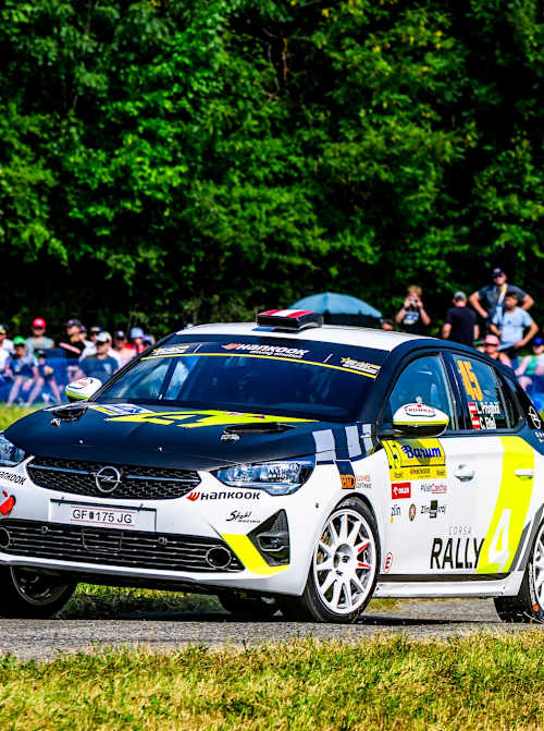 Pröglhöf was fifth on his Zlín debut 12 months ago