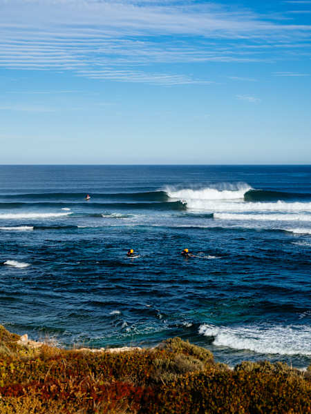 Margaret River Mainbreak, home of the Margaret River Pro.
