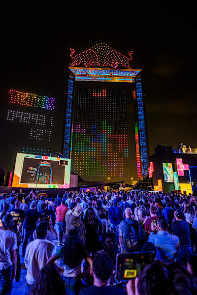 Світовий фінал Red Bull Tetris®.