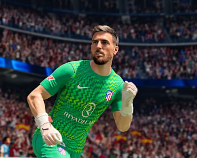 Jan Oblak in EA Sports FC 27 is the benchmark goalkeeper for young, high-potential prospects to sign in Career Mode.