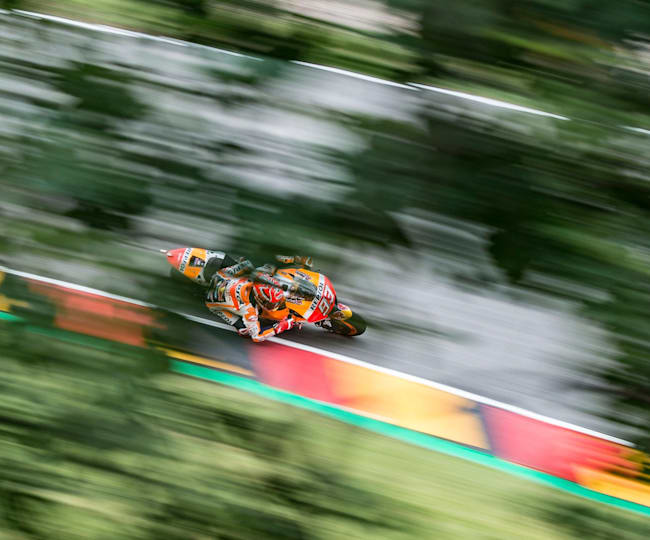 Motogp Sachsenring Highlights Vom Diesjahrigen Event