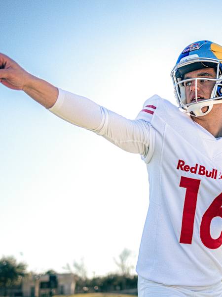 American Football Talent Arch Manning