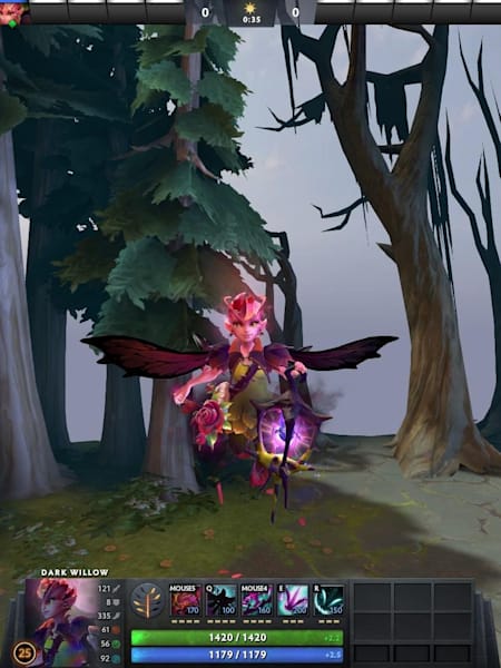 An image of Dark Willow