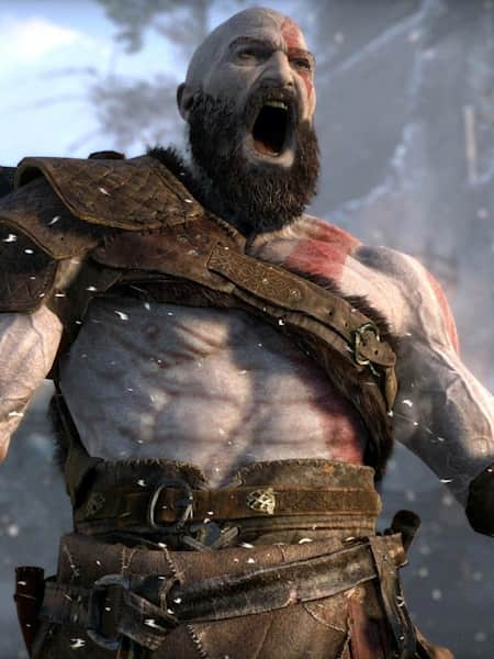 God of War PC - Weapons and equipment you need to use