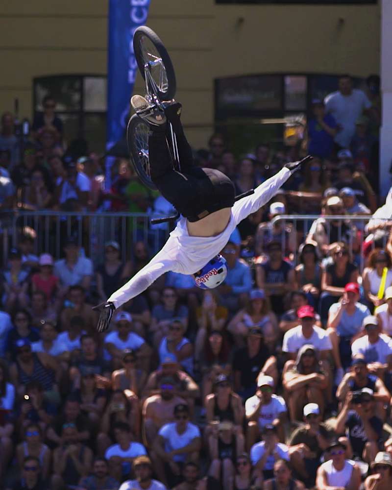 2014.1.23 | BMXクラシックトリックベスト10 | Bike