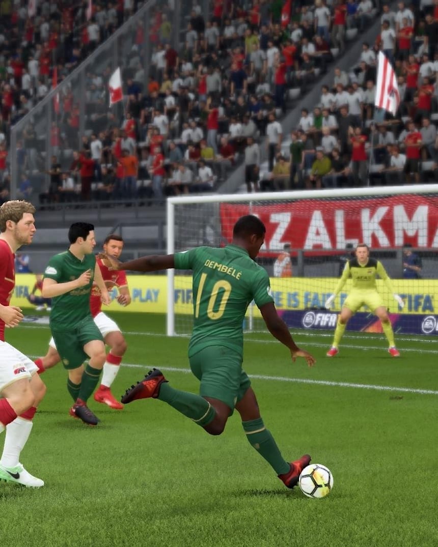 Fifa 18 Bargain Strikers For Any Team Red Bull Games