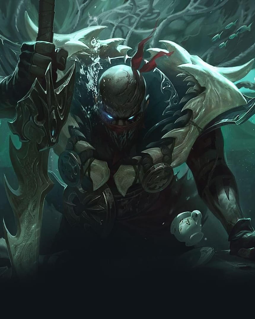 League Of Legends Guide How To Play As Pyke