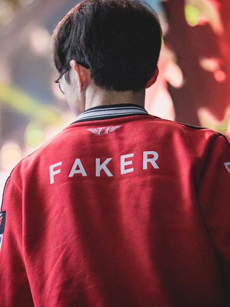 SK Telecom T1 Faker