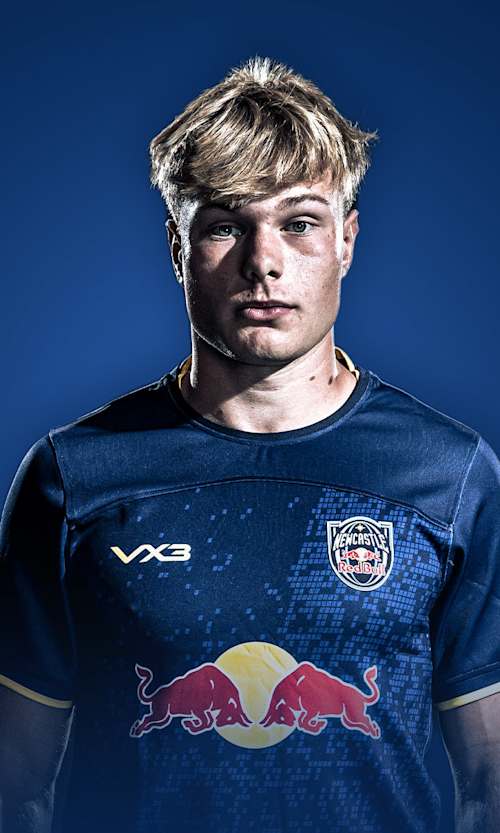 Alfie Warwick | Newcastle Red Bulls | 2026-27