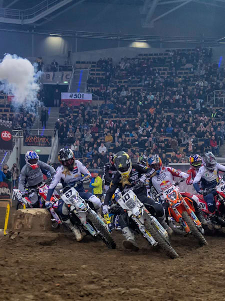 SuperEnduro Prestige - start GP Polski 2022