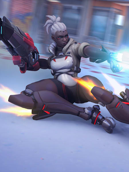 Auch in Overwatch 2 gilt: Jeder Charakter hat einen Angstgegner