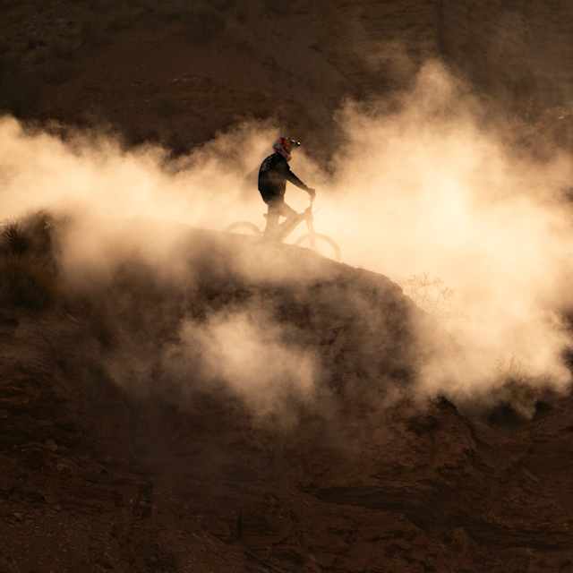 Thomas Genon @ Red Bull Rampage 2024