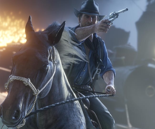 レッド デッド リデンプション2 10の魅力 Red Dead Redemption 2 特徴
