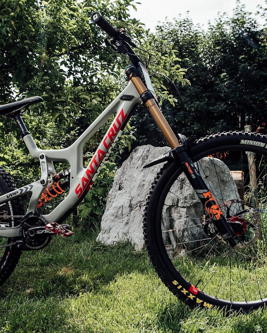 santa cruz v10 29