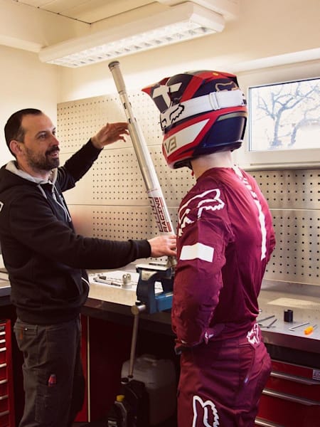 Serwis to podstawa do prawidłowej pracy zawieszenia