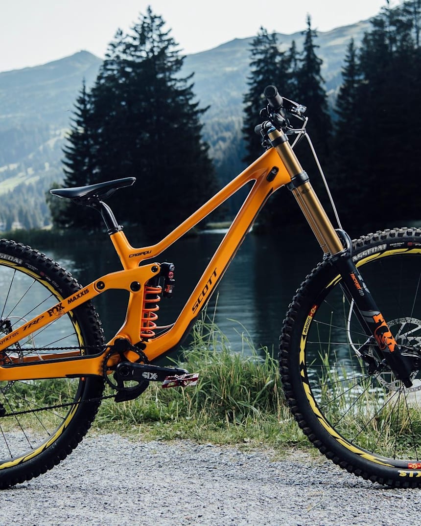 Scott Gambler Frame 2024 www astalmarket