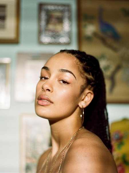 Jorja Smith portrait