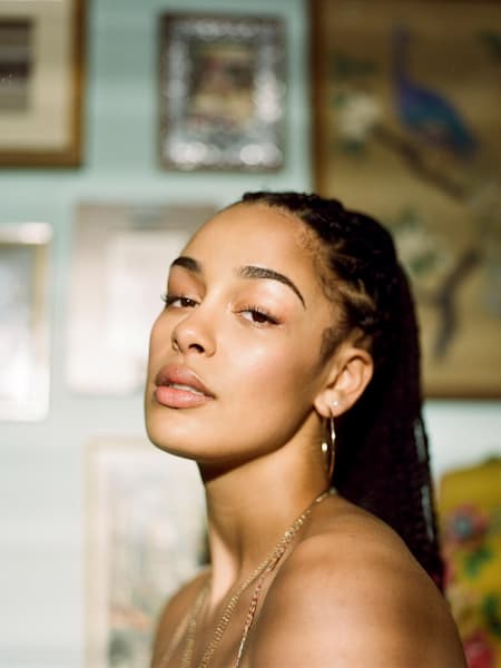 Jorja Smith portrait