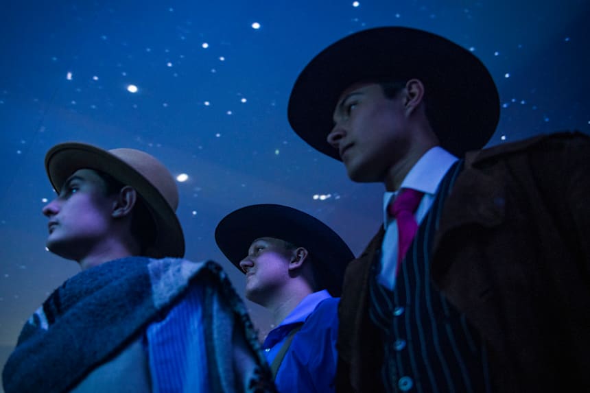 Revisiting Music Of Red Dead Redemption 2
