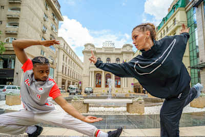Dance City Guide Bucharest 2021
