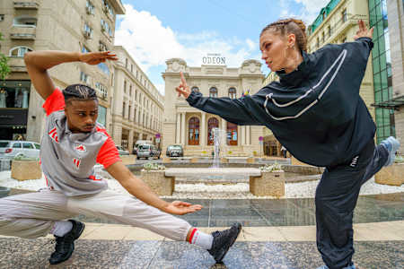 Dance City Guide Bucharest 2021