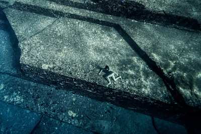 Rencontre avec Julie Gautier, danseuse, apnéiste et réalisatrice du film AMA, hommage aux femmes.