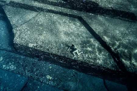 Rencontre avec Julie Gautier, danseuse, apnéiste et réalisatrice du film AMA, hommage aux femmes.
