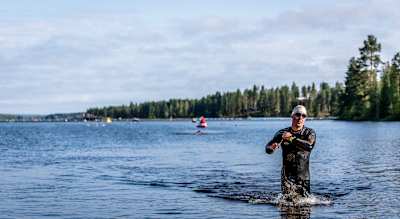 Finntriathlon Tahko 2019
