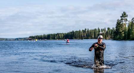 Finntriathlon Tahko 2019