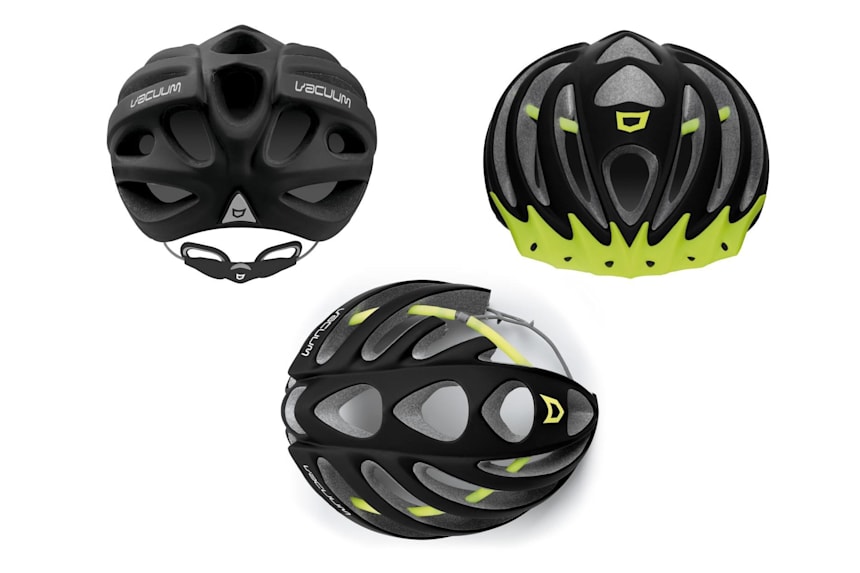 La Manutenzione Del Casco Da Bici