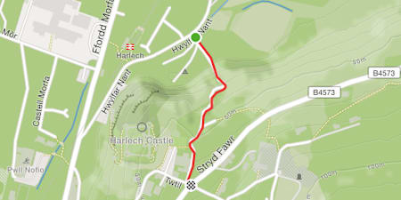 Fford Penllech – Wales