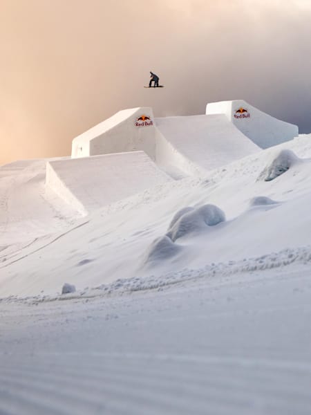 Seb Toots on the Baker's Dozen