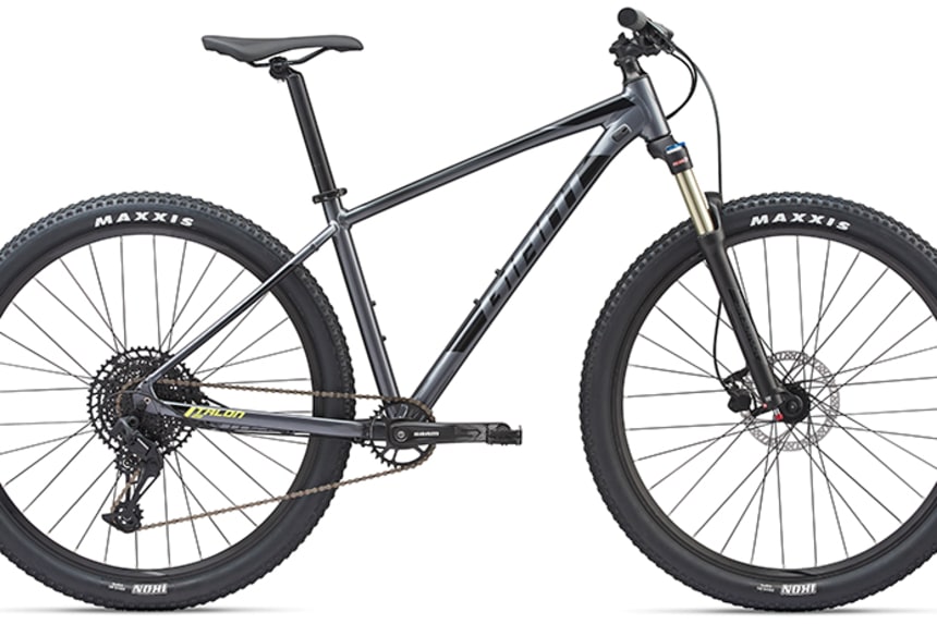 trek marlin 5 vs giant talon 3