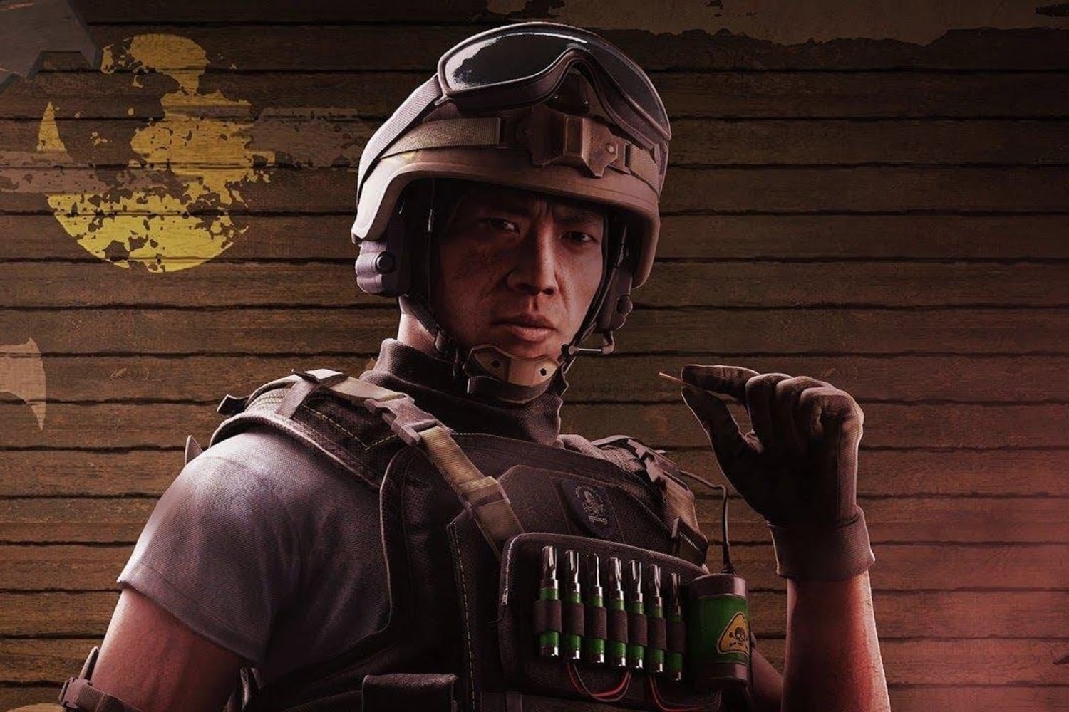 Lesion guide: How to play Rainbow Six Siege's operator