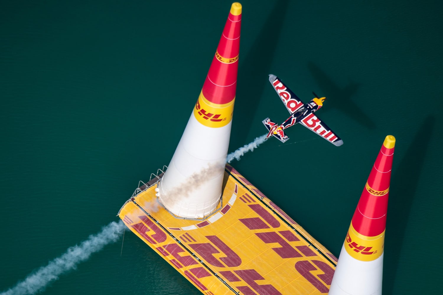 Red Bull Air Race: Abu Dhabi - 2019 event info